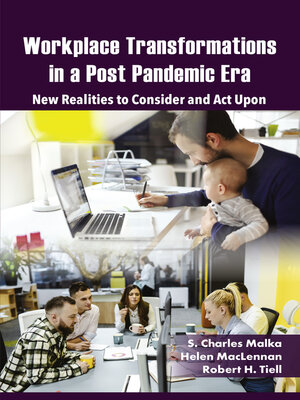 cover image of Workplace Transformations in a Post Pandemic Era